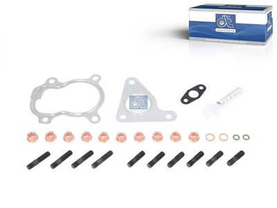 Монтажен комплект, турбина DT Spare Parts 6.91720