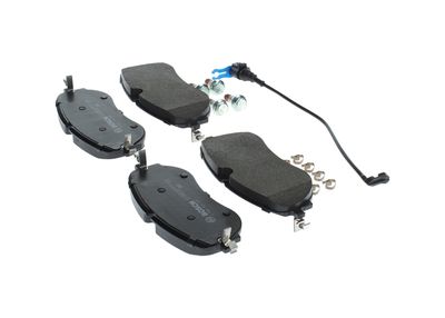 BREMSBELAGSATZ SCHEIBENBREMSE BOSCH 0986460281 13