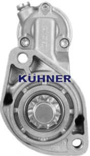 AD KÜHNER 255451B Стартер  для MERCEDES-BENZ (Мерседес)