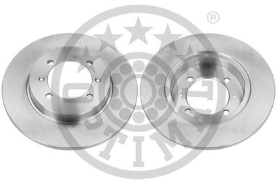 Тормозной диск OPTIMAL BS-8654C для PROTON GEN