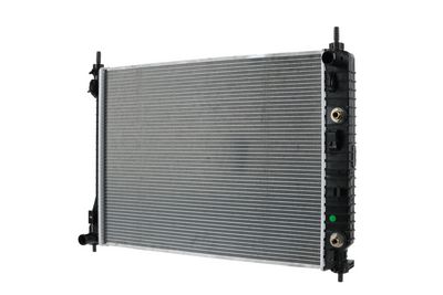 HELLA Radiatorius, variklio aušinimas