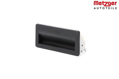 HECKKLAPPENGRIFF METZGER AUTOTEILE 2310858 7