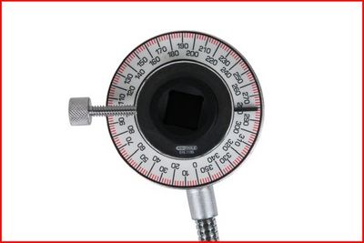 Ks Tools - Merací kotúč uhla otočenia 1/2"