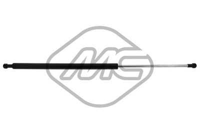 Газовая пружина, крышка багажник Metalcaucho 46548 для MAZDA 2