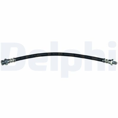 Remleiding/slang flexibel Voor Links/Rechts (lengte 336mm, M10x1/M10x1)
