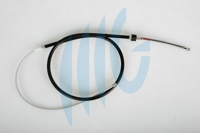 Тросик, cтояночный тормоз RICAMBIFLEX GM 01020252 для VW UP!