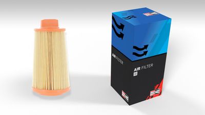 LUFTFILTER CHAMPION CAF100464C 2