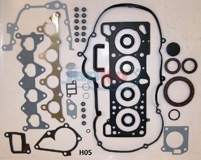 Dichtungsvollsatz, Motor