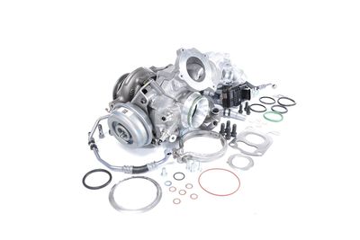 LADER AUFLADUNG BTS Turbo T981601KPL 32