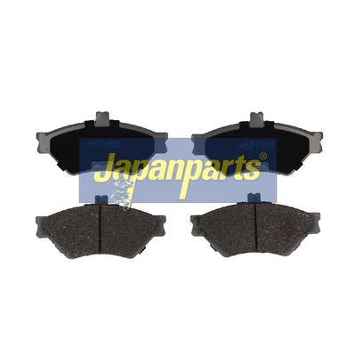 JAPANPARTS Комплект тормозных колодок, дисковый тормоз