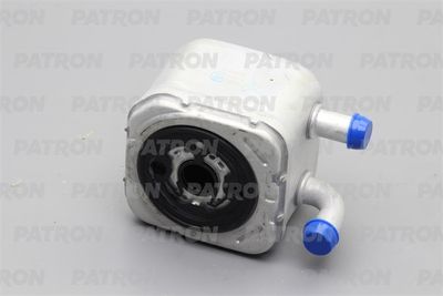масляный радиатор, двигательное масло PATRON PRS6006 для AUDI ALLROAD
