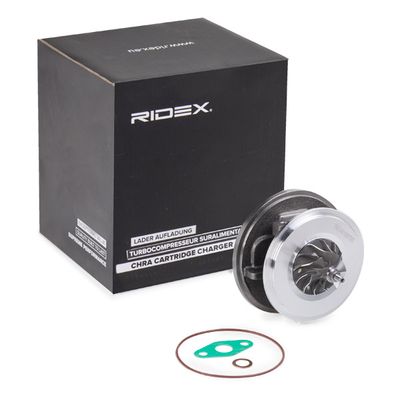Картридж, турбокомпресор RIDEX 4973C0133