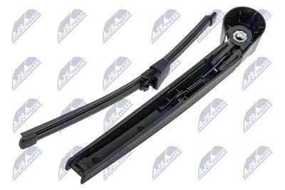 Viskerarm, vindusrengjøring NTY EWB-SE-001 for SEAT, VAG