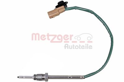czujnik, temperatura spalin METZGER AUTOTEILE 0894073