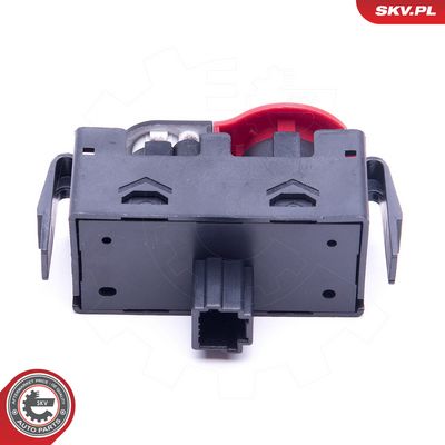 Vypínač výstražných blikačů SKV 36SKV715