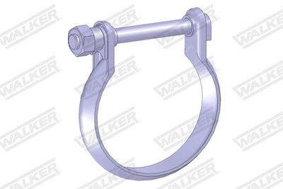 KLEMMSTüCK ABGASANLAGE WALKER 80910 2