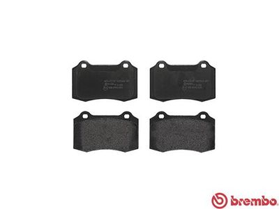 Brake Pad Set, disc brake P 36 020