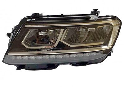 VAN-WEZEL 5747963M Основна фара  для VW TIGUAN (Фольксваген_ Тигуан)