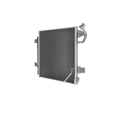 CONDENSATOR CLIMATIZARE NISSENS 940067 13