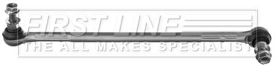 Link/Coupling Rod, stabiliser bar FIRST LINE FDL7457