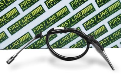 въжен механизъм, задействане на съединителя FIRST LINE FKC1246
