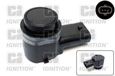 Kомплект за дооборудване, парктроник QUINTON HAZELL XPAR125