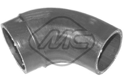 Трубка нагнетаемого воздуха Metalcaucho 94453 для VW GRAND