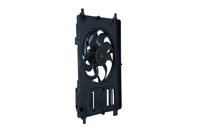 VENTILATOR RADIATOR NRF 470208 38