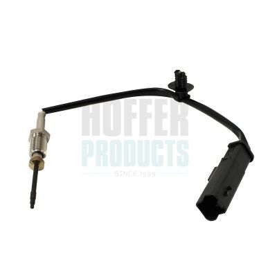 Čidlo, teplota výfukových plynů HOFFER 7451903E