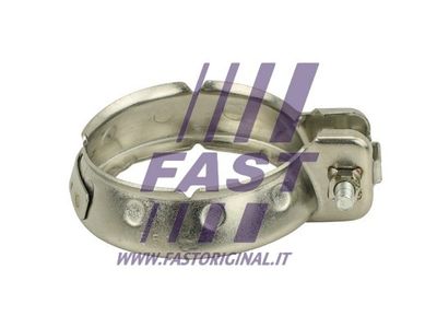 Spinacz drutowy, układ wydechowy FAST FT84602