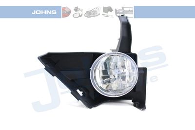 Противотуманная фара JOHNS 38 42 29-4 для HONDA CR-V
