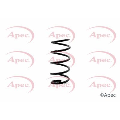 Suspension Spring APEC ACS1348