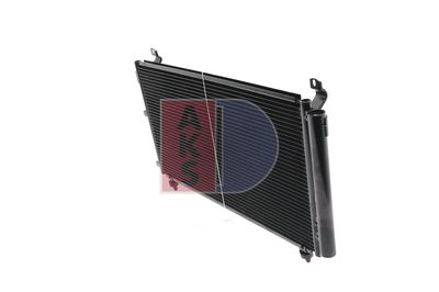 KONDENSATOR KLIMAANLAGE AKS DASIS 212034N 9