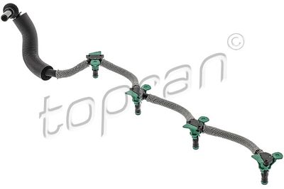 Przewód przelewowy TOPRAN 724 261 produkt