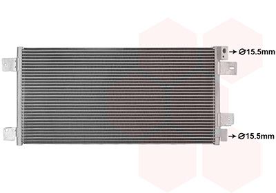 CONDENSATOR CLIMATIZARE