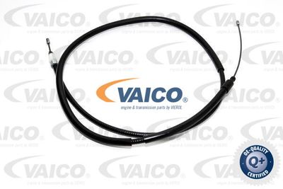 Тросик, cтояночный тормоз VAICO V22-30049 для CITROËN BERLINGO