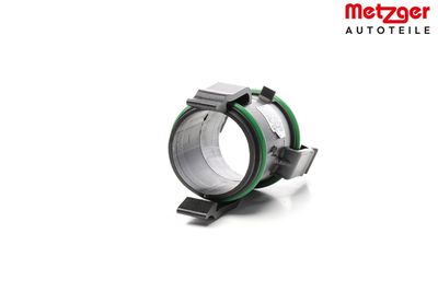 LADELUFTROHR METZGER AUTOTEILE 2401253 11