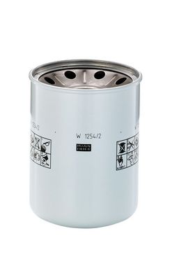 Filter, Arbeitshydraulik