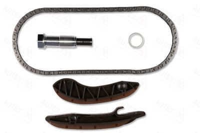 Zestaw łańcucha rozrządu AUTEX 711191