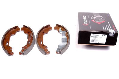 PROTECHNIC PRS0336 Ремкомплект барабанных колодок для OPEL AGILA (A) (H00) 1.3 CDTI (F68)