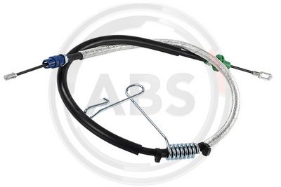 CABLU FRANA DE PARCARE