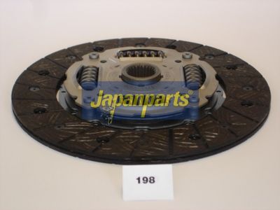 JAPANPARTS Sankabos diskas