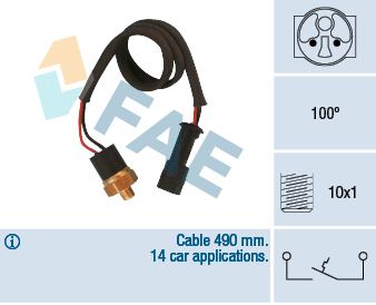 COMUTATOR TEMPERATURA RACIRE