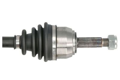 Aandrijfas Voor Rechts 705mm (voor voertuigen zonder ABS, nieuw) past: RENAULT CLIO I 1.1-1.9D 05.90-09.98
