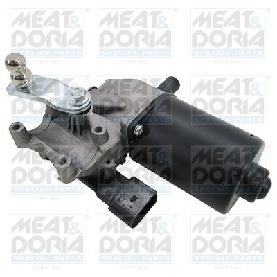 MEAT & DORIA 27280 Двигатель стеклоочистителя  для BMW X5 (Бмв X5)