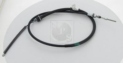 Тросик, cтояночный тормоз NPS M291I43 для MITSUBISHI L200