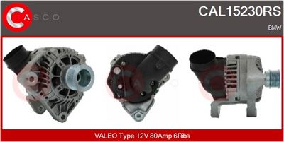 GENERATOR / ALTERNATOR