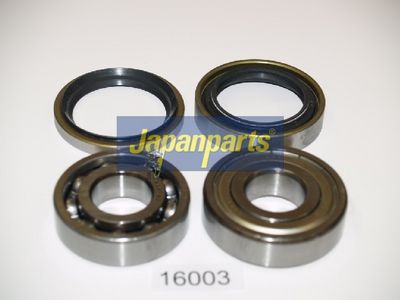 JAPANPARTS Rato guolio komplektas