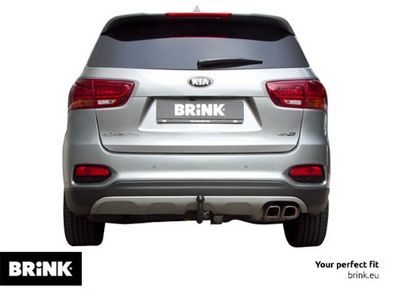 Anhængertræk BRINK 665100