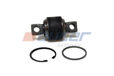 Zijdelingse regelstang silentblock (75x115mm, diameter gat 19mm) past: SCANIA 4, G I, P I, R I, T 05.95-05.19